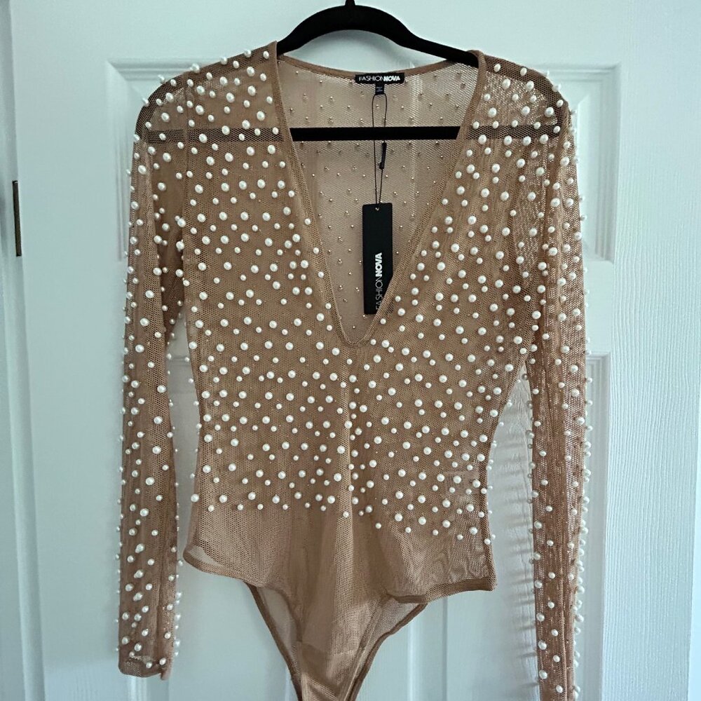 Pearl Bodysuit